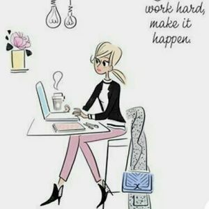 Meet your Posher, Patricia